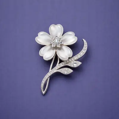 Brooches