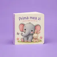Картонные книги для малышей