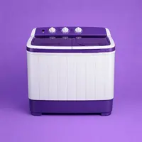 Mașini de spălat semi-automate
