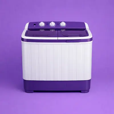 Mașini de spălat semi-automate