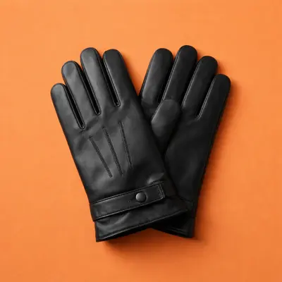 Leather Gloves