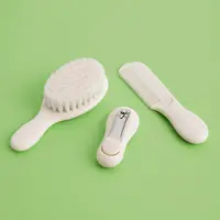 Seturi de îngrijire (unghieră, pieptene, perie)