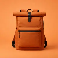 Roll-Top Backpacks