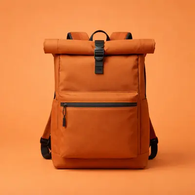 Roll-Top Backpacks