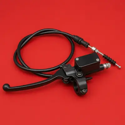 Motorcycle Controls & Cables