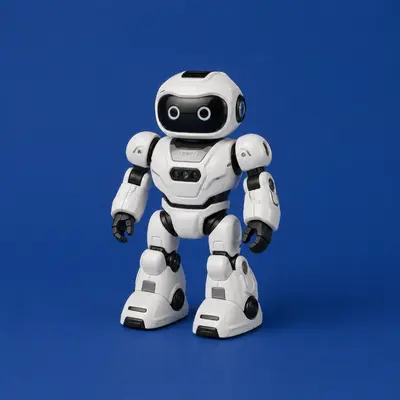 Interactive Toys & Robotics