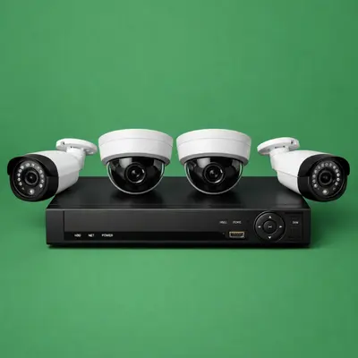 NVR / DVR Kits