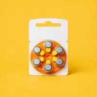 Hearing Aid Batteries