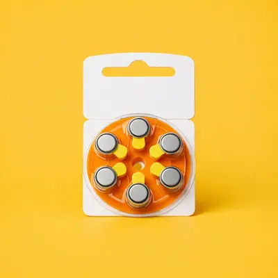 Hearing Aid Batteries