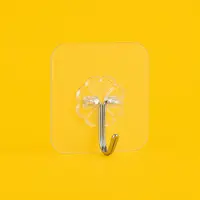 Adhesive Hooks / Wall Mounts