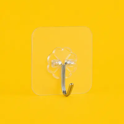 Adhesive Hooks / Wall Mounts