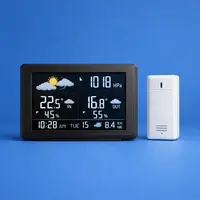 Stații meteo casnice