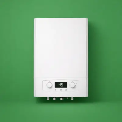Gas Boilers