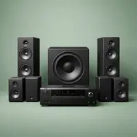 Home Cinema Systems