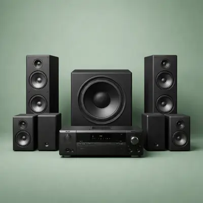 Home Cinema Systems