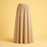 Fuste maxi