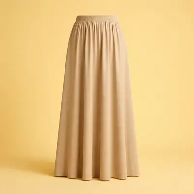 Fuste maxi