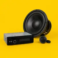Car Audio Systems (Radio, Subwoofer)