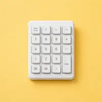 Numeric Keypads