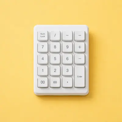 Numeric Keypads
