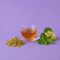 Herbal Tea (Chamomile, Mint, Linden)