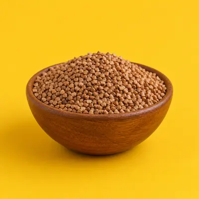 Semolina / Millet / Buckwheat / Couscous