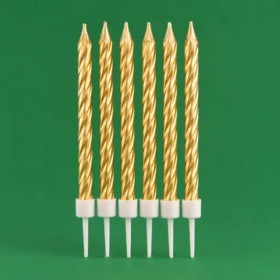 Birthday Candles