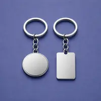 Metal Keychains