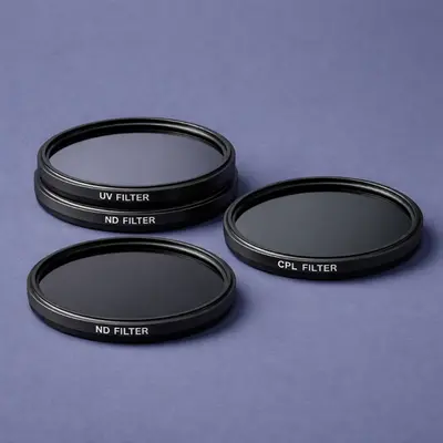 Фильтры для объективов