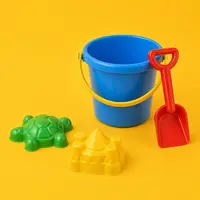 Sand Toys (Buckets, Molds, Shovels)
