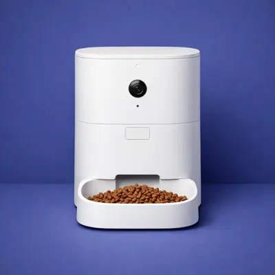Smart Pet Feeders