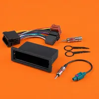 Car Audio Installation Accessories