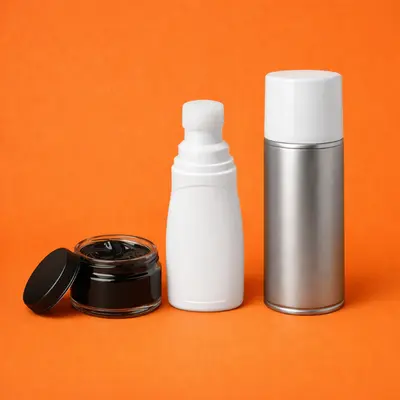 Shoe Creams & Sprays