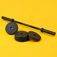 Barbells & Weight Plates