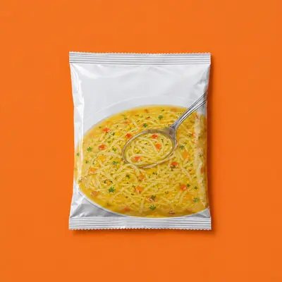 Instant Soups / Sachets