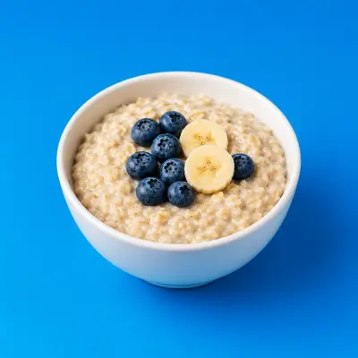 Instant Porridge