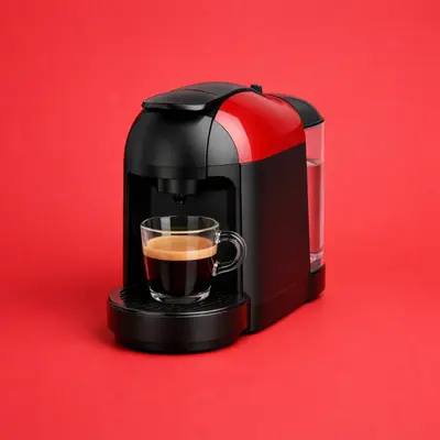 Capsule Coffee Machines