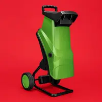 Garden Shredders & Chippers