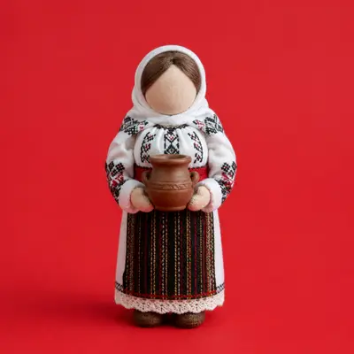 Traditional Moldovan Products