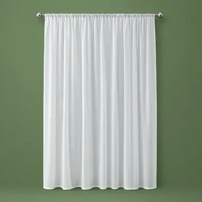 Sheer Curtains (Voile)
