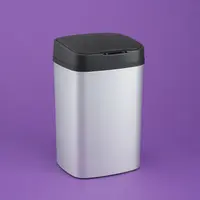 Sensor Trash Cans