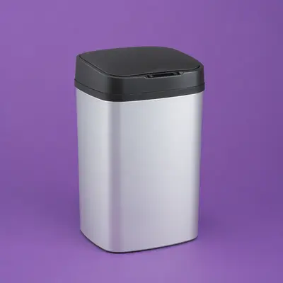 Sensor Trash Cans