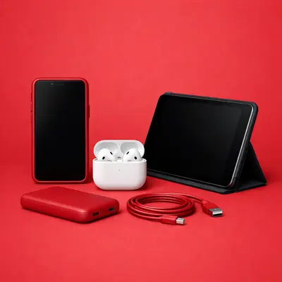 Phone & Tablet Accessories