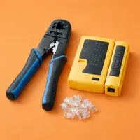 Коннекторы RJ45