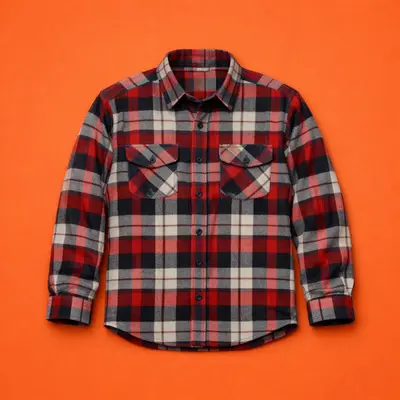 Flannel Shirts