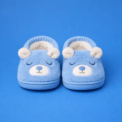 Kids' House Slippers