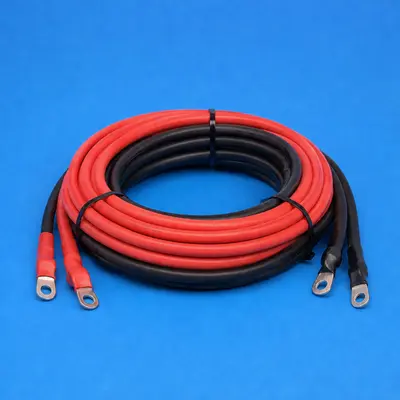 Car Audio Power Cables