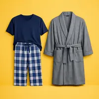 Men's Pajamas & Robes