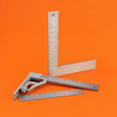 Squares & Metal Rulers