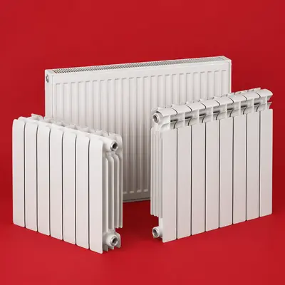 Radiators (Steel, Aluminum, Bimetal)